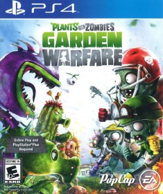 Resim Plants vs Zombies Garden Warfare - Ps4 Oyun [SIFIR] 