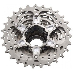 Resim Shimano Dura-ace Cs-7900-10v Ruble Yol 11-23t Kutusuz Siyah 