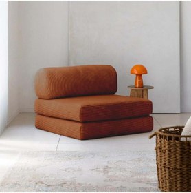 Resim MiniWood Modüler Legom Tekli Koltuk 