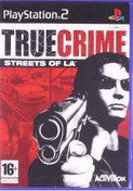 Resim Ubisoft Ps 2 True Crime Streets of LA Oyun 