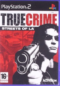 Resim Ubisoft Ps 2 True Crime Streets of LA Oyun 