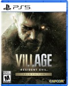 Resim PS5 Resident Evil Village Gold Edition 