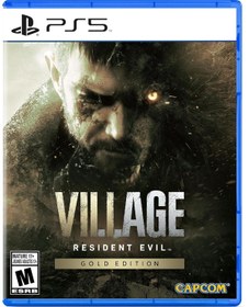 Resim PS5 Resident Evil Village Gold Edition 