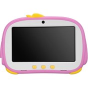 Resim Everest Happy Kids Penguen EW-2022 7" | 16 GB 2 GB Pembe 