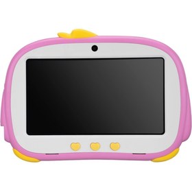 Resim Everest Happy Kids Penguen EW-2022 7" | 16 GB 2 GB Pembe 