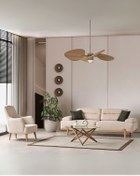 Resim Welusse Home & Living Zara Koltuk Takımı & Oturma Grubu - (3+1) 