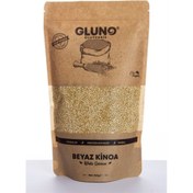 Resim GLUNO Glutensiz Beyaz Kinoa 500g 