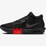 Resim Nike Lebron Witness Vııı Erkek Basketbol Ayakkabısı Fb2239 005 Siyah 