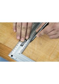 Resim Sgs 1703 Marangoz Gönye 40 Cm 