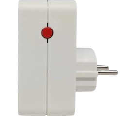 Resim Bylion Şok ve Akım Korumalı Fiş Priz Beyaz 720J 