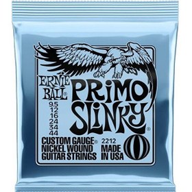 Resim Ernie Ball P02212 Elektro Gitar Teli 