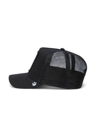 Resim Goorin Bros Şapka - The Rage Shark Siyah 