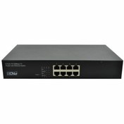 Resim CNet CSH-8008P 8 Port Fast Ethernet Switch 