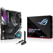 Resim Asus ROG Maximus XIII Apex Intel Z590 5333MHz DDR4 ATX Anakart 