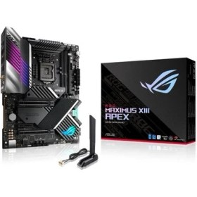 Resim Asus ROG Maximus XIII Apex Intel Z590 5333MHz DDR4 ATX Anakart 