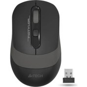 Resim Hello Papana A4 Tech FG10 Gri 2.4g Nano 2000DPI Kablosuz Mouse 