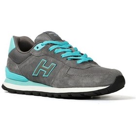 Resim 19250 Hammer Jack Bayan Spor Ayakkabı-gri Gri 