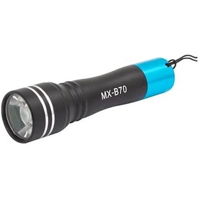 Resim Powermaster Pm-1339 Pilli Çok Fonksiyonlu El Feneri 