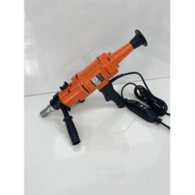 Resim Karot Makinesi Sulu Çantalı 