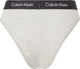 Resim Calvin Klein HIGH WAIST BRAZILIAN Kadın Gri Brazilian Külot 