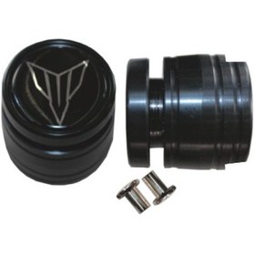 Resim Beyoğlu Grup Yamaha Mt-07 2014 - 2021 Uyumlu Aks Koruma Takozu 