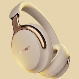 Resim Bose QuietComfort Ultra Bluetooth Kulaklık (2. Nesil), Uzamsal Ses Özellikli Kablosuz Kulaklık, Kulak Üstü Gürültü Engelleme ve Mikrofon, 30 Saate Kadar Çalma Süresi, (sürüklenen kum ağacı) 
