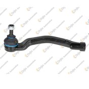 Resim ORJIN 1198 Rot Başı Sol Megane II 02- Scenic 03- 