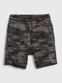 Resim GAP Erkek Bebek Yeşil GapFit Pull On Şort 