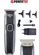 Resim POWERTECH Powertec Tr-858 Profesyonel Tıraş Makinesi 