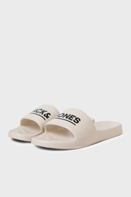 Resim Jack & Jones Erkek Terlik 12236477 TAŞ 