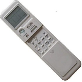 Resim Samsung Aqt24c6red İle Uyumlu Klima Kumandası 1 Ad 