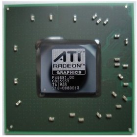 Resim AMD Uyumlu Chipset 