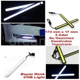 Resim Dreamcar Cob Technology Beyaz Gündüz Ledi 17 Cm 5651201 