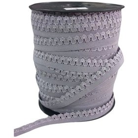 Resim Çamaşır Askısı Şerit En 1 Cm Füme 5 Metre 