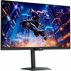 Resim Gigabyte M27UP 27" 160 Hz 1Ms HDMI+DP+USB-C HDR UHD G-Sync FreeSync IPS Pivot Vesa Monitör 
