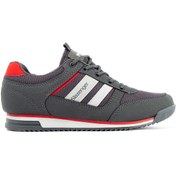 Resim Slazenger Actıve I Kadın Sneaker Ayakkabı Koyu Gri 