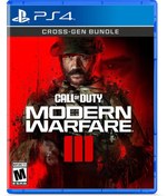 Resim Call Of Duty Modern Warfare III PS4 Oyun Activision