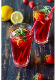 Resim Paşabahçe Casablanca 52706 Meşrubat Bardağı 12'li 365 Cc Diğer 