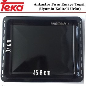 Resim Teka Uyumlu Ankastre Fırın Tepsi ( Ekonomik Tepsi) - 381512438 