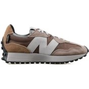 Resim New Balance 327 Kahverengi Modeli Koleksiyonu Erkek Günlük Ayakkabı U327OA Kahverengi 