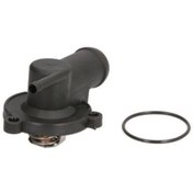 Resim Skoda Fabia 1.4 AMW AQW 2000 Sonrası Termostat Komple 