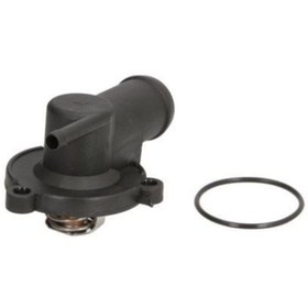 Resim Skoda Fabia 1.4 AMW AQW 2000 Sonrası Termostat Komple 