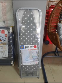 Resim RETRO ART Kapı Arkası Ütü Masası 