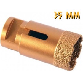 Resim Kupa Hırdavat Kupa Tyson Mermer-Granit-Seramik Panç Kesici M14 - 35 Mm. 