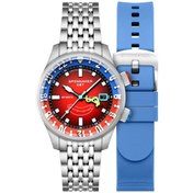 Resim Spınnaker Sp-5162-22 Erkek Kol Saati Gümüş 