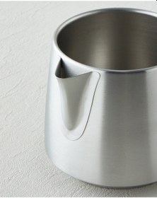 Resim English Home Cmk 6010 İnox Demlik Grubu Beyaz-krom 