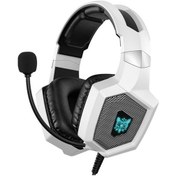 Resim Carrier Onıkuma K8 Profesyonel Oyun Kulaklığı - 50mm Ses Sürücü, 