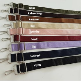 Resim fundahobi Polyester Kolon Askı-siyah 
