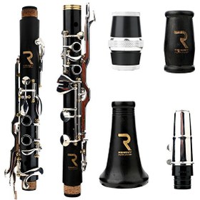 Resim Remsey Performer MK2 Abanoz Sol Klarnet 