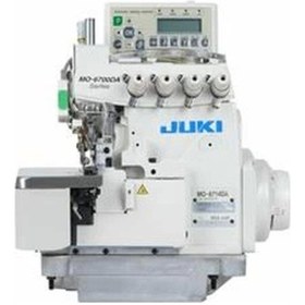 Resim Juki Mo-6714d 4 İplik Otomatik Overlok Makinesi 